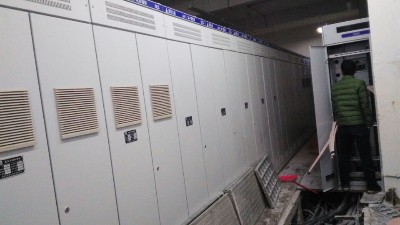 小區(qū)地下的配電箱叫什么【千亞電氣】