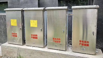 樓頂信號塔配電箱裝在哪里【千亞電氣】